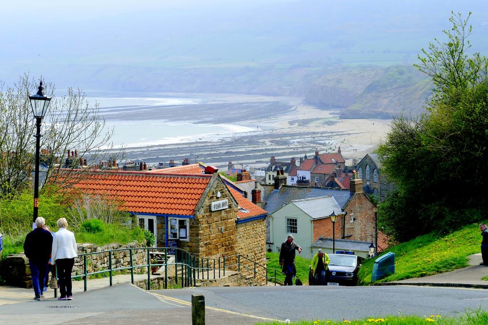 Robin Hood's Bay