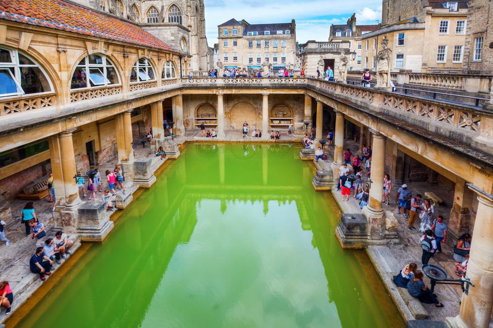 Roman Baths