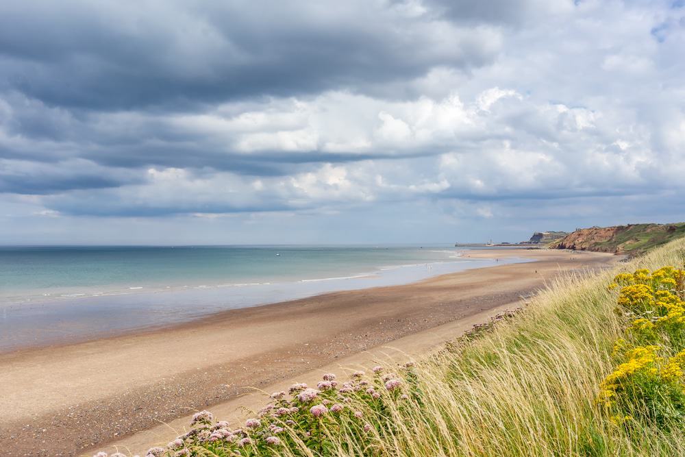 Sandsend Beach