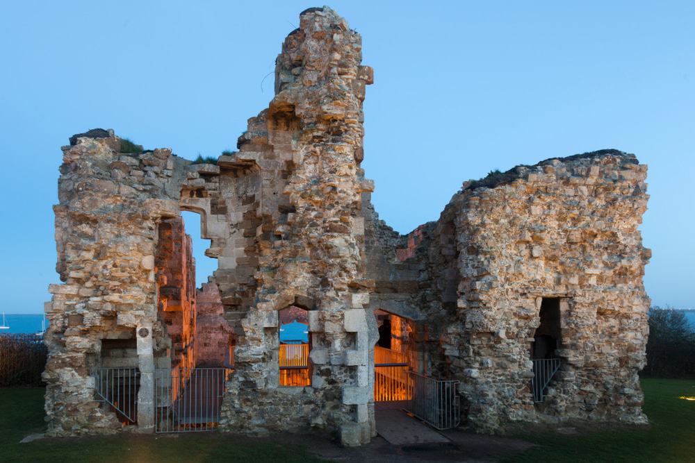 Sandsfoot Castle