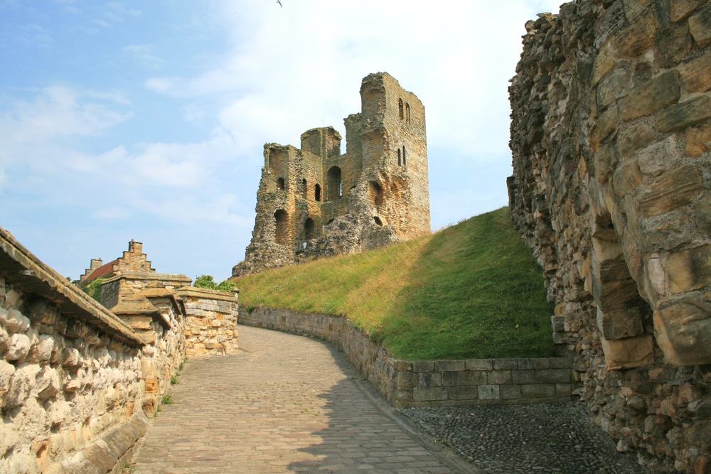 Scarborough Castle