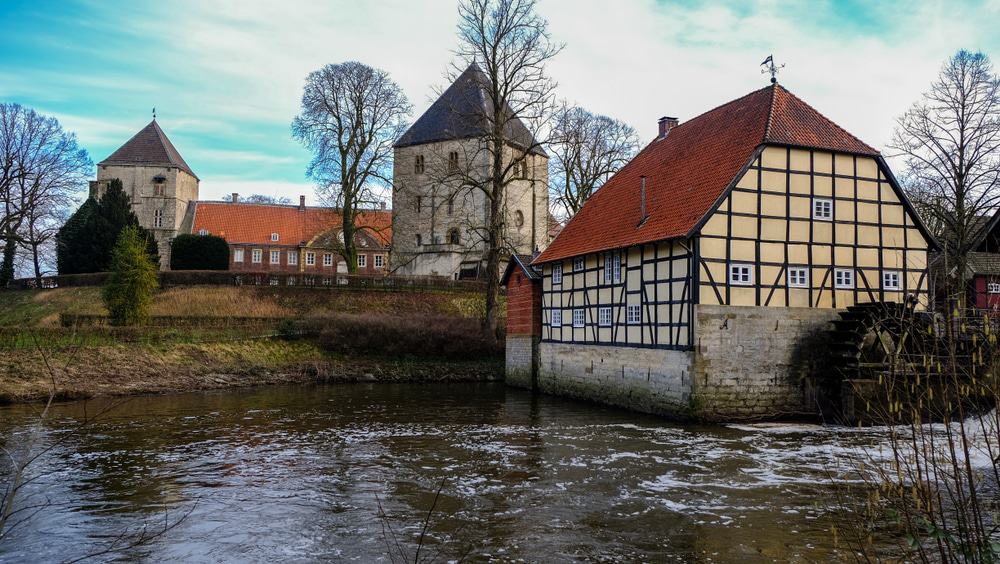 Schloss Rheda