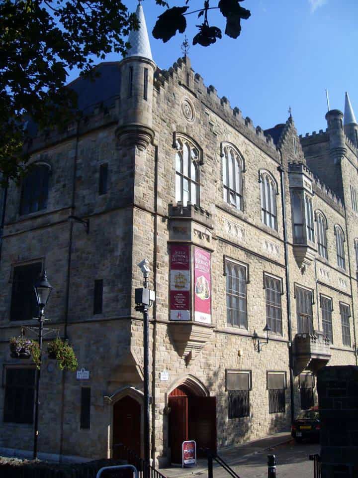 Siege Museum