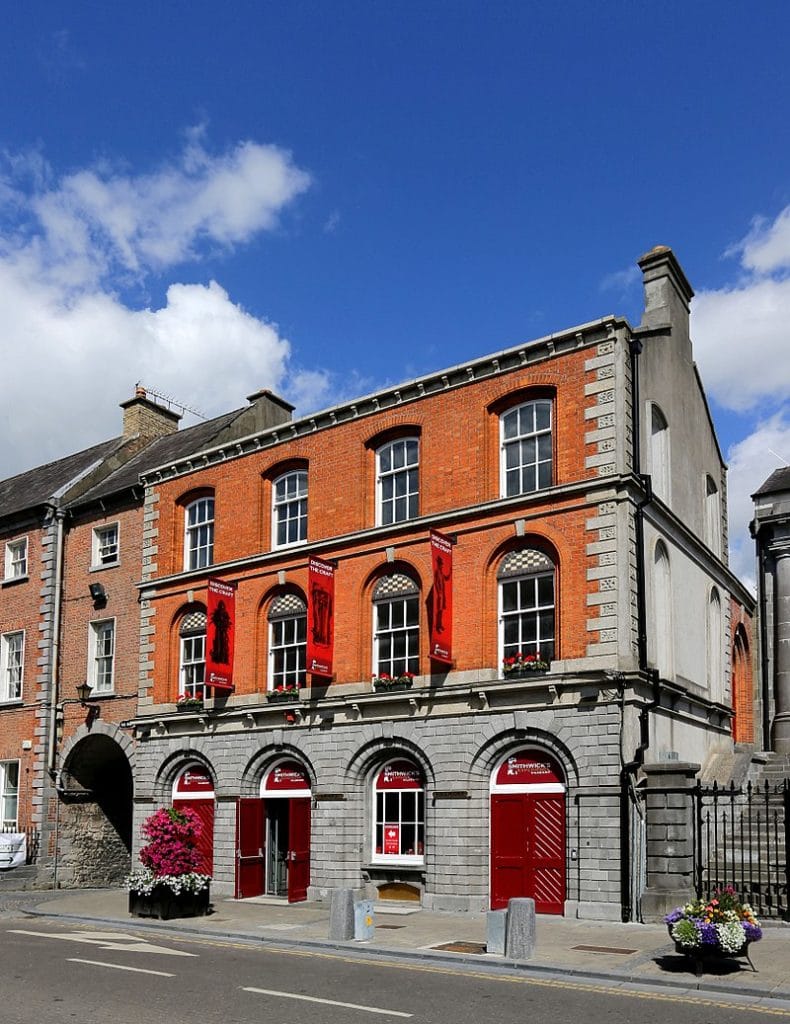 Smithwick's Experience