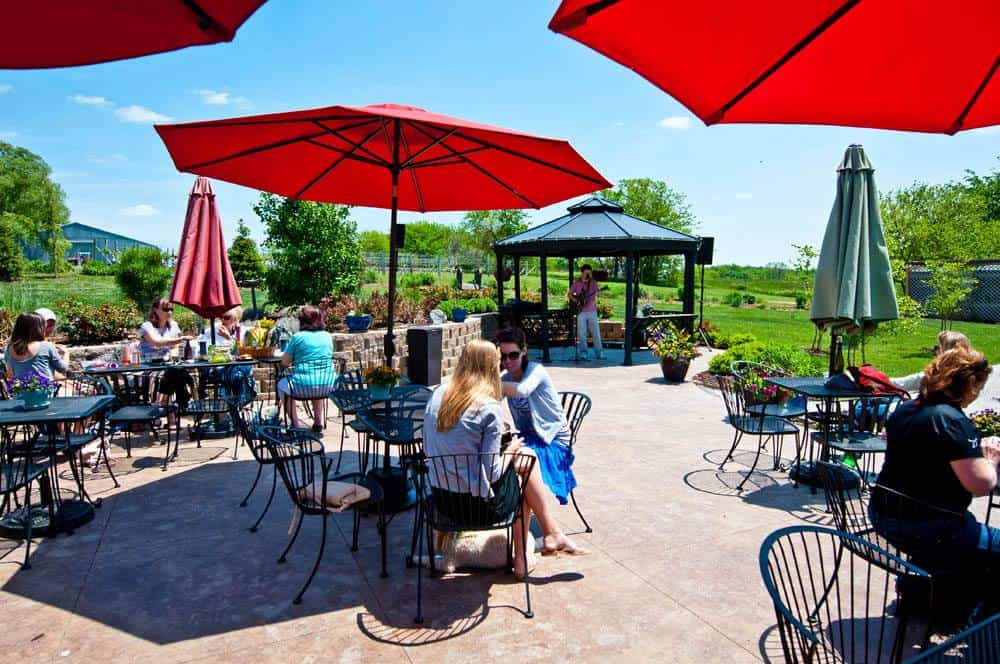 Somerset Ridge Vineyard And Winery