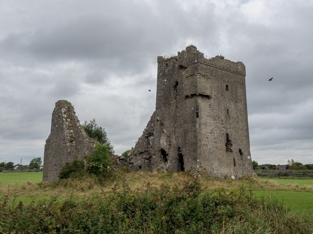 Srah Castle