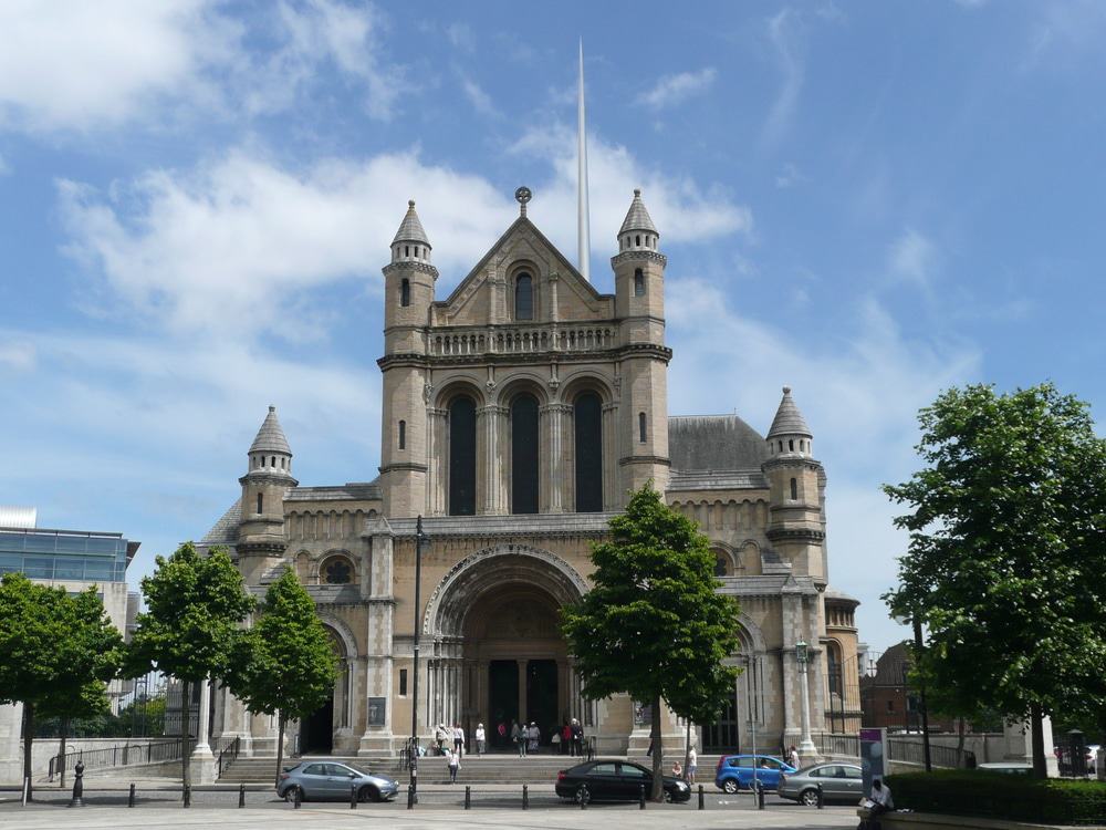 St Anne's Cathedral