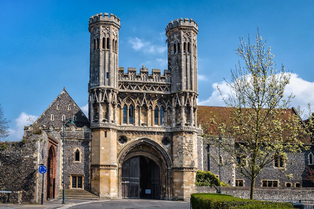 St Augustine's Abbey