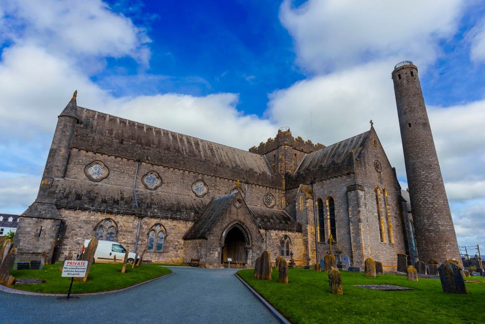 St Canice's Cathedral