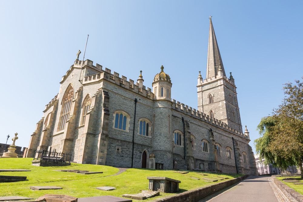 St Columb's Cathedral