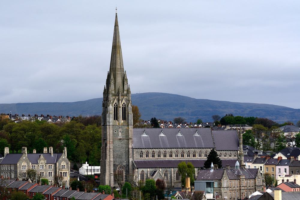 St Eugene's Cathedral