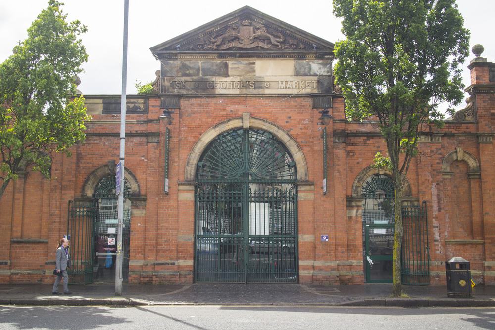 St George's Market