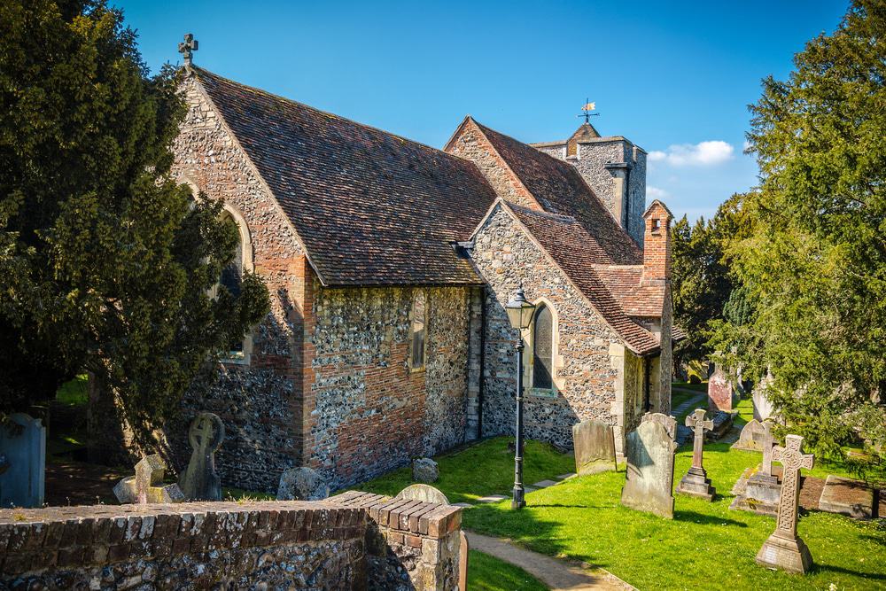 St Martin's Church