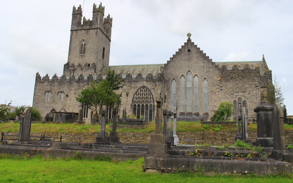 St Mary's Cathedral