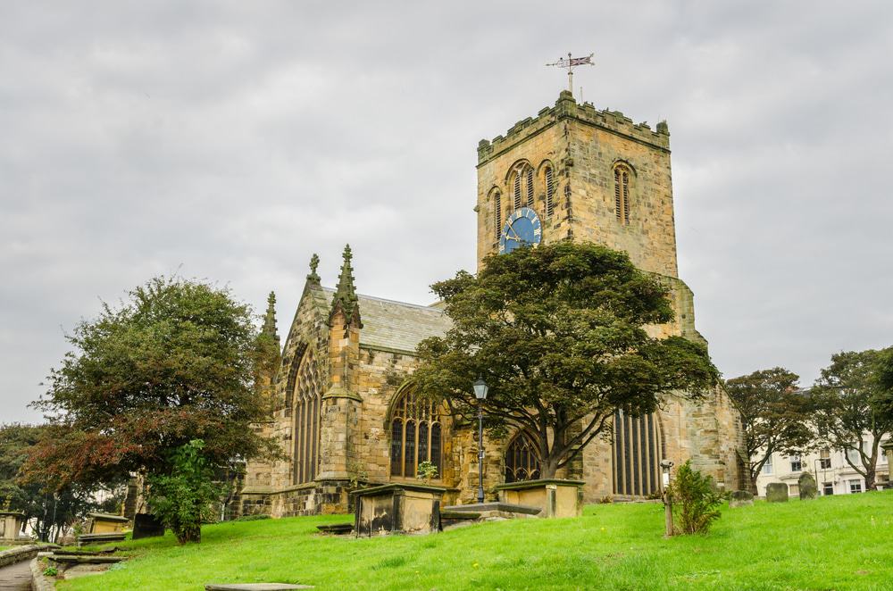 St Mary's Church