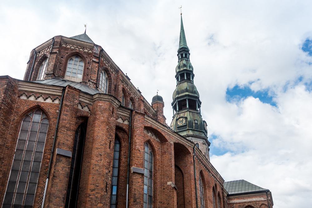 St Peter's Church
