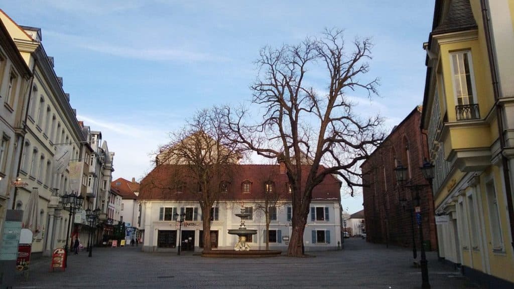St.-Martins-Platz