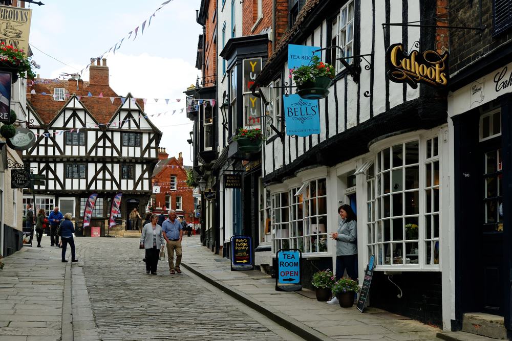 Steep Hill