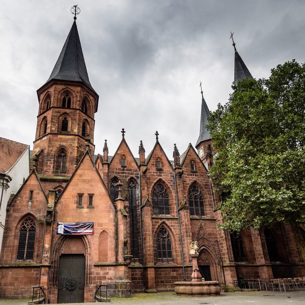 Stiftskirche