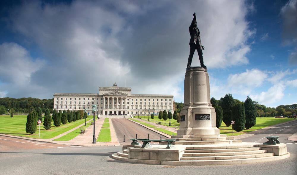 Stormont Parliament Buildings