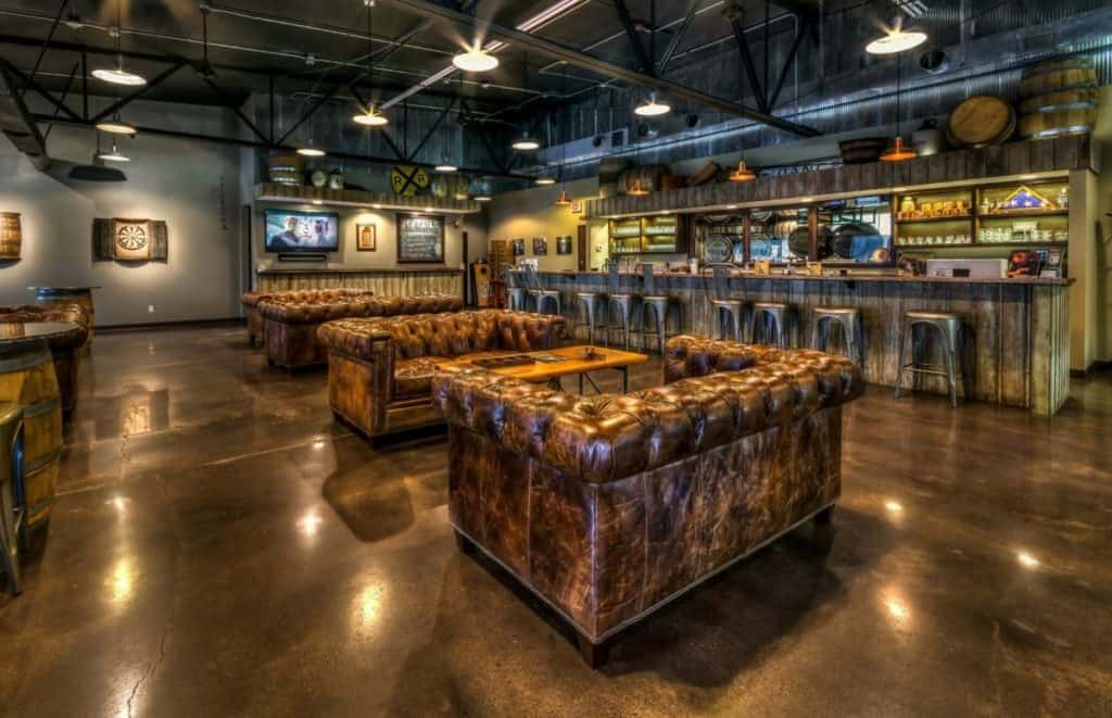 The Blaum Bros Distilling Co.