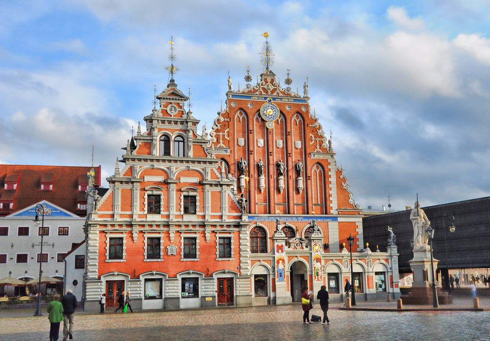Town Hall Square