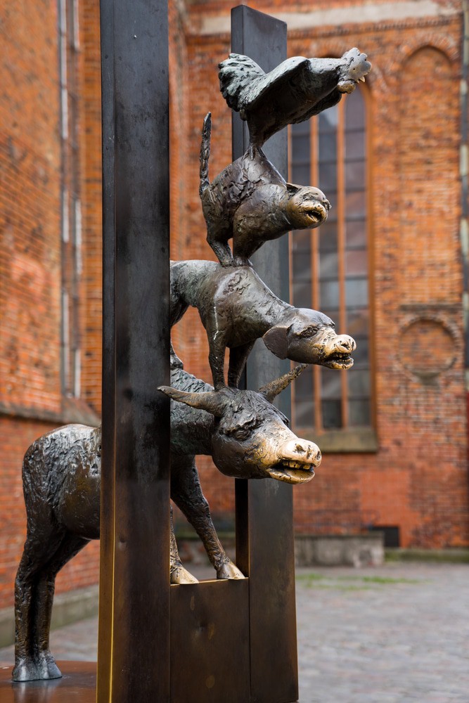 Town Musicians Of Bremen