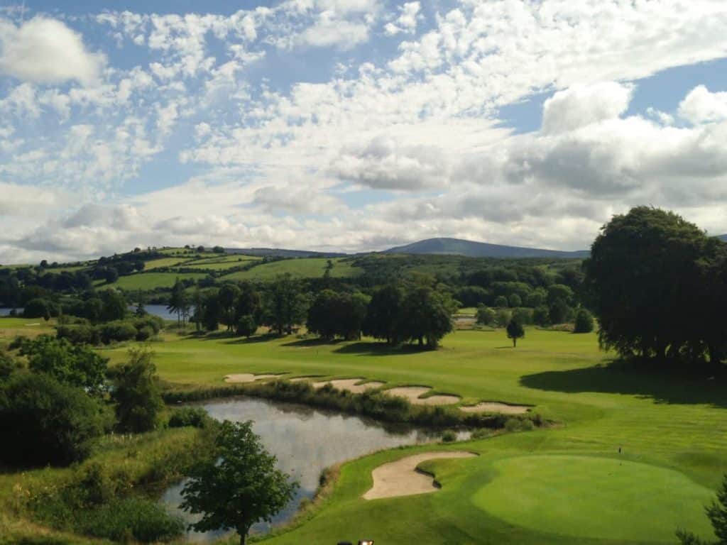 Tulfarris Golf Club