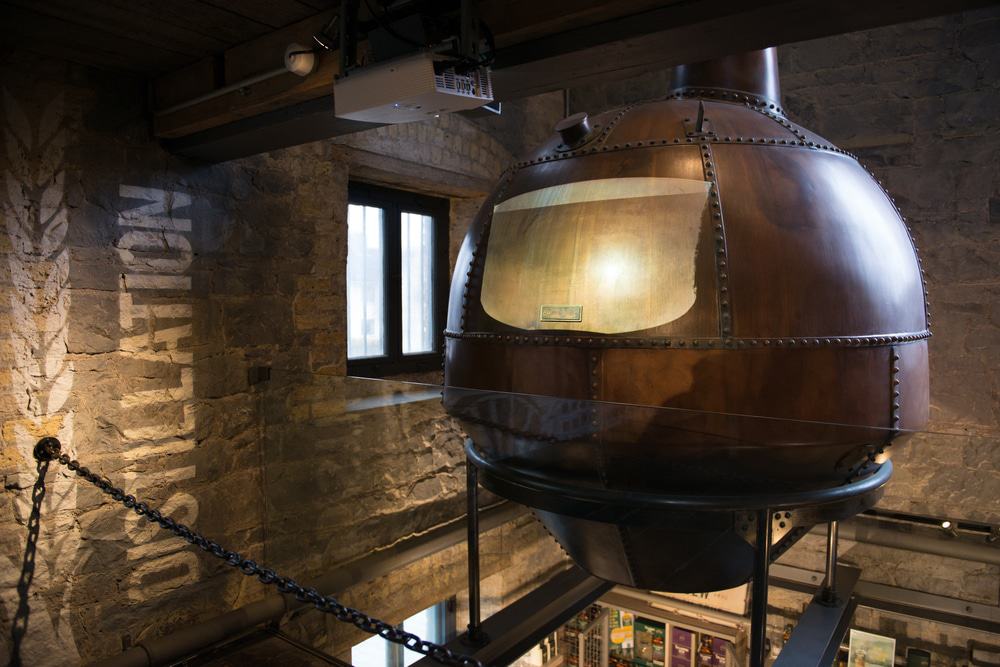Tullamore D.E.W. Visitor Centre