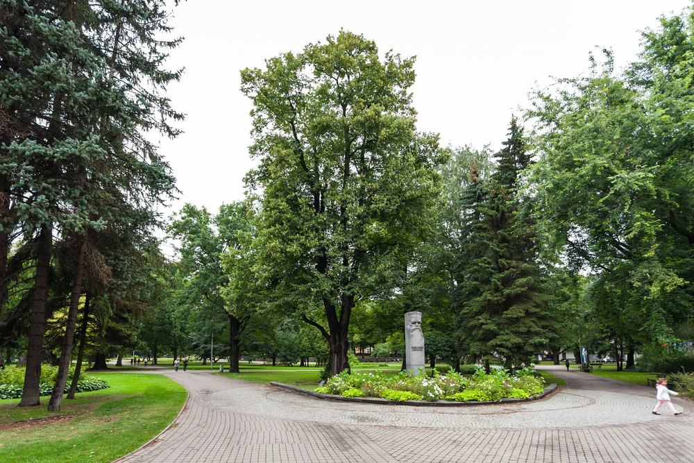 Vērmanes Garden