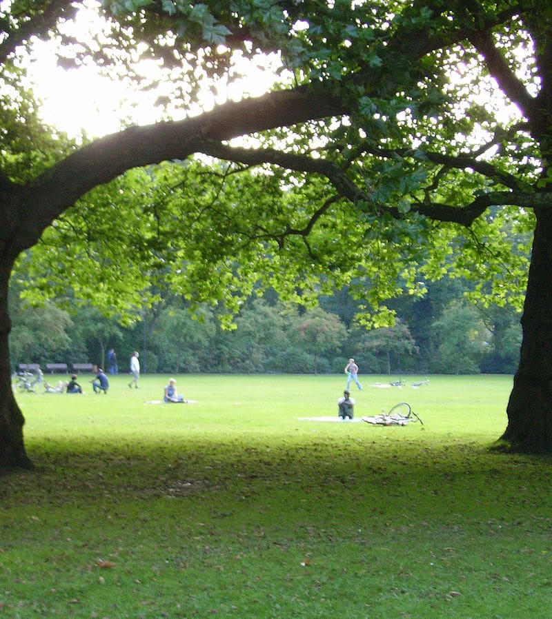 Volkspark