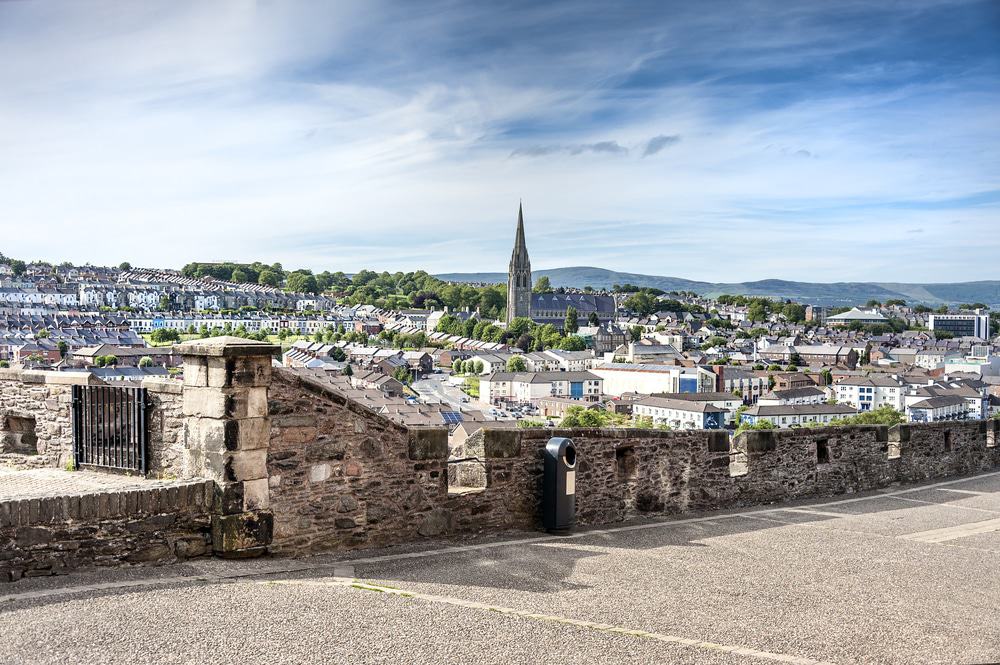 Walls Of Derry