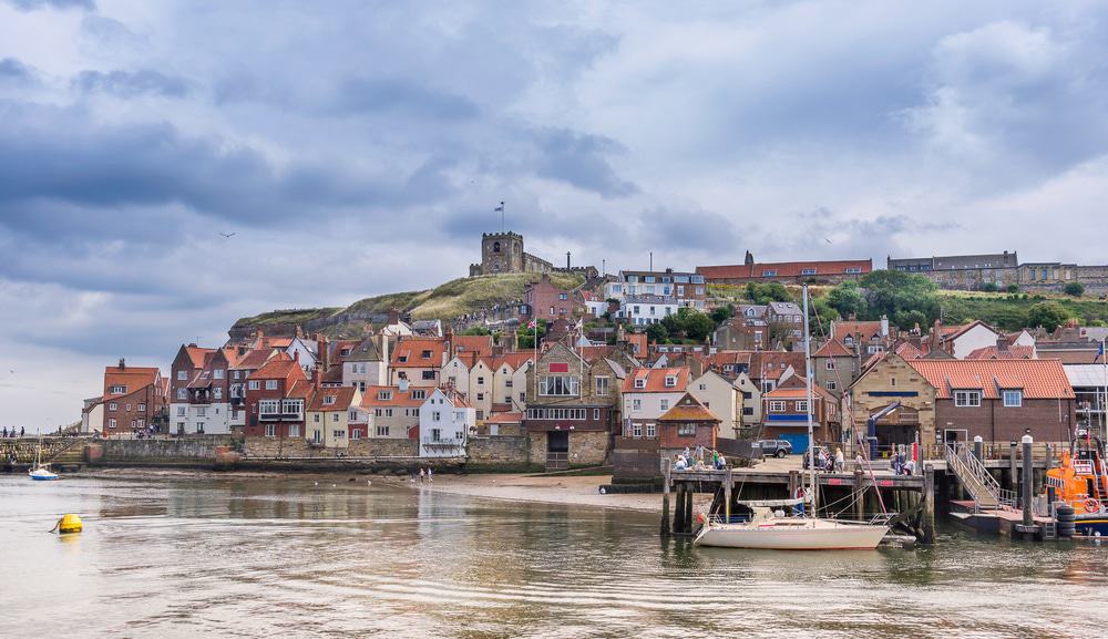Whitby Harbour