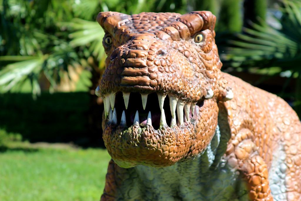 Dinosaur World, Florida