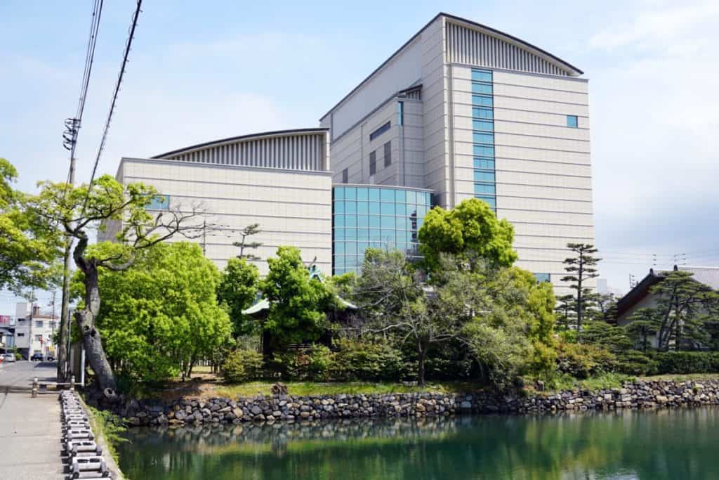 Kagawa Museum
