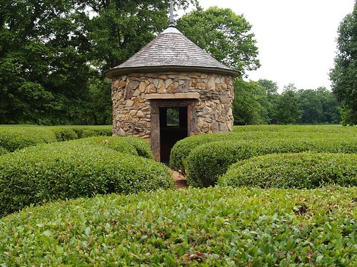 New Harmony Labyrinth