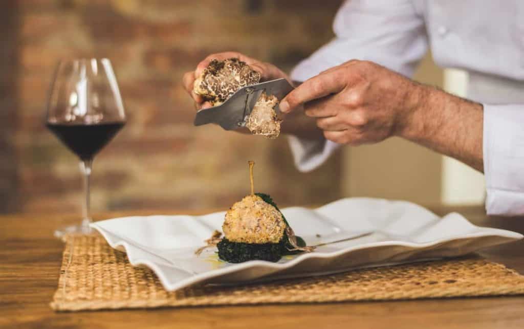 Ristorante Tar Tufo, Siena