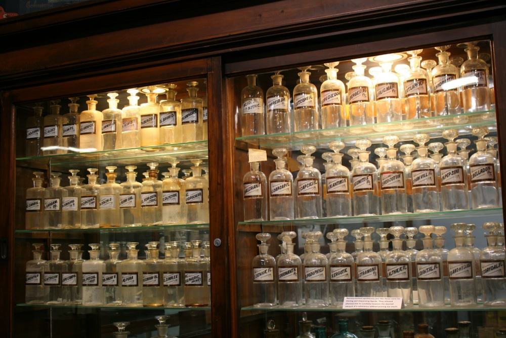 History of Pharmacy Museum, Tucson
