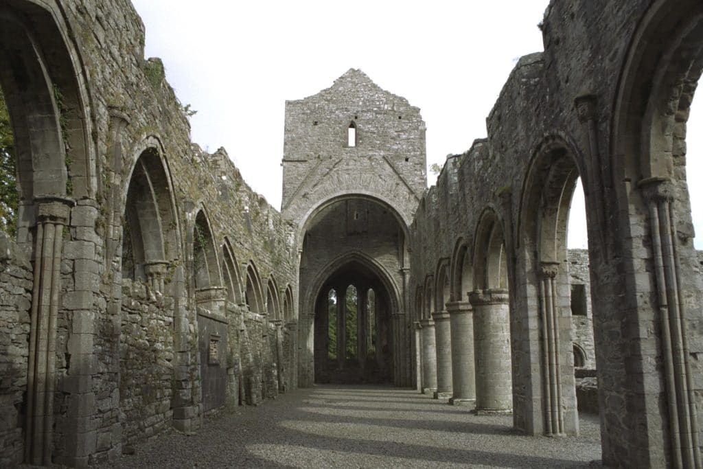 Boyle Abbey