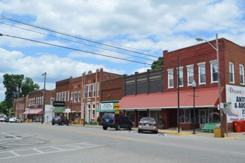 Cave City, Kentucky