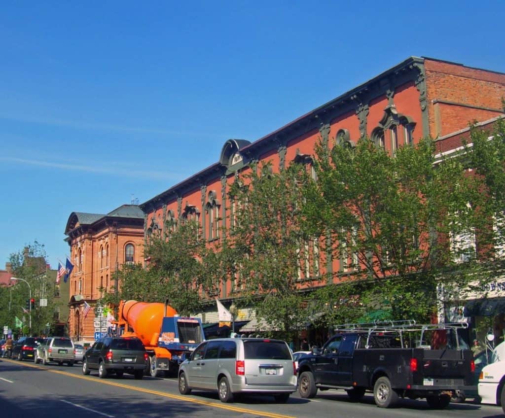Saratoga Springs