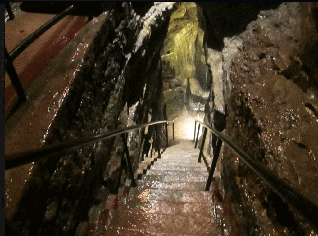 Olentangy Indian Caverns