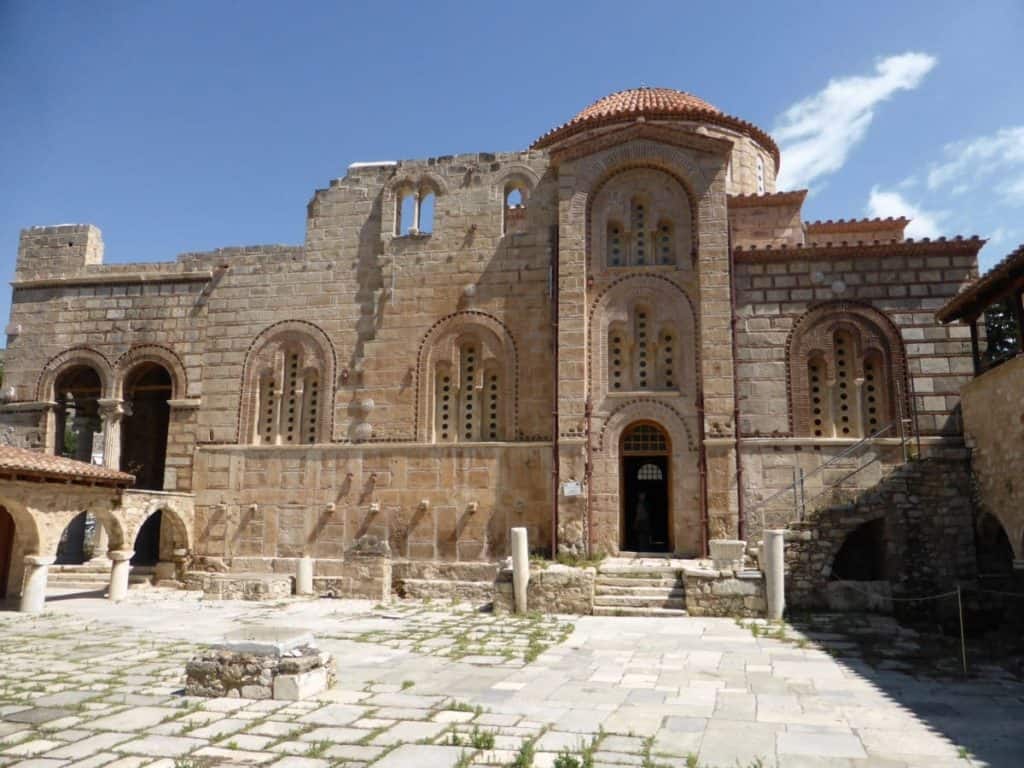 Monastery of Dafní