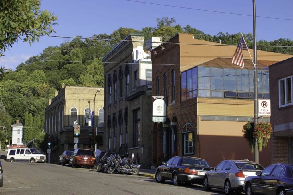 Hudson, Wisconsin
