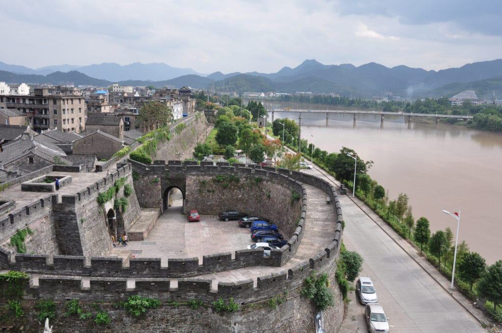Linhai, China