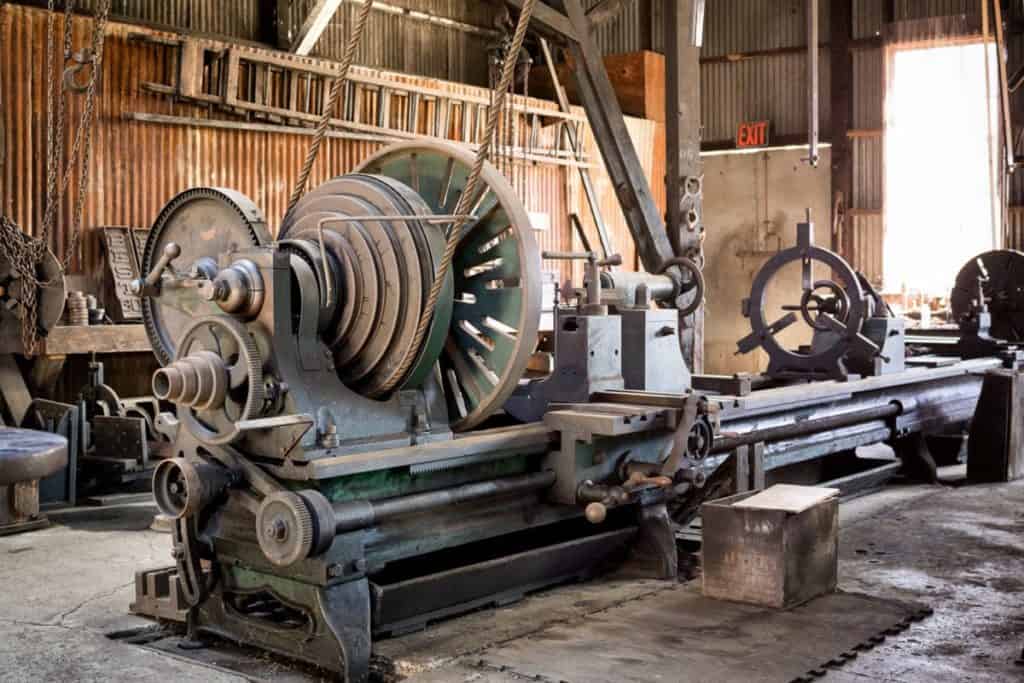 The Knight Foundry