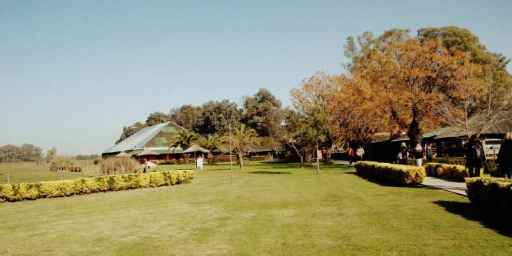 Santa Susana Ranch