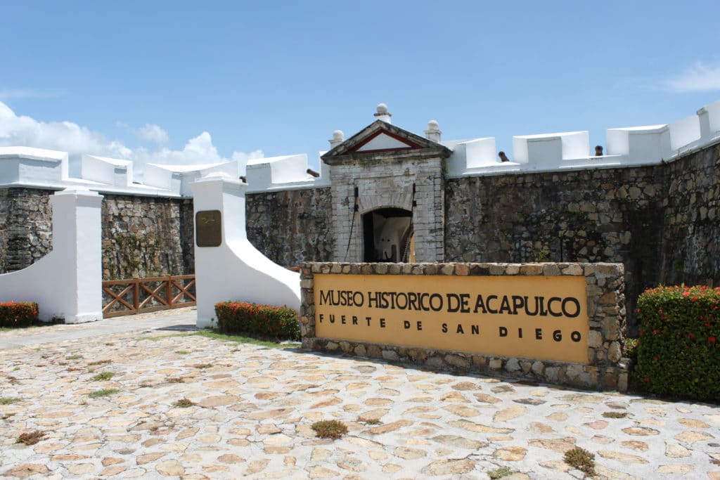 Acapulco Historical Museum