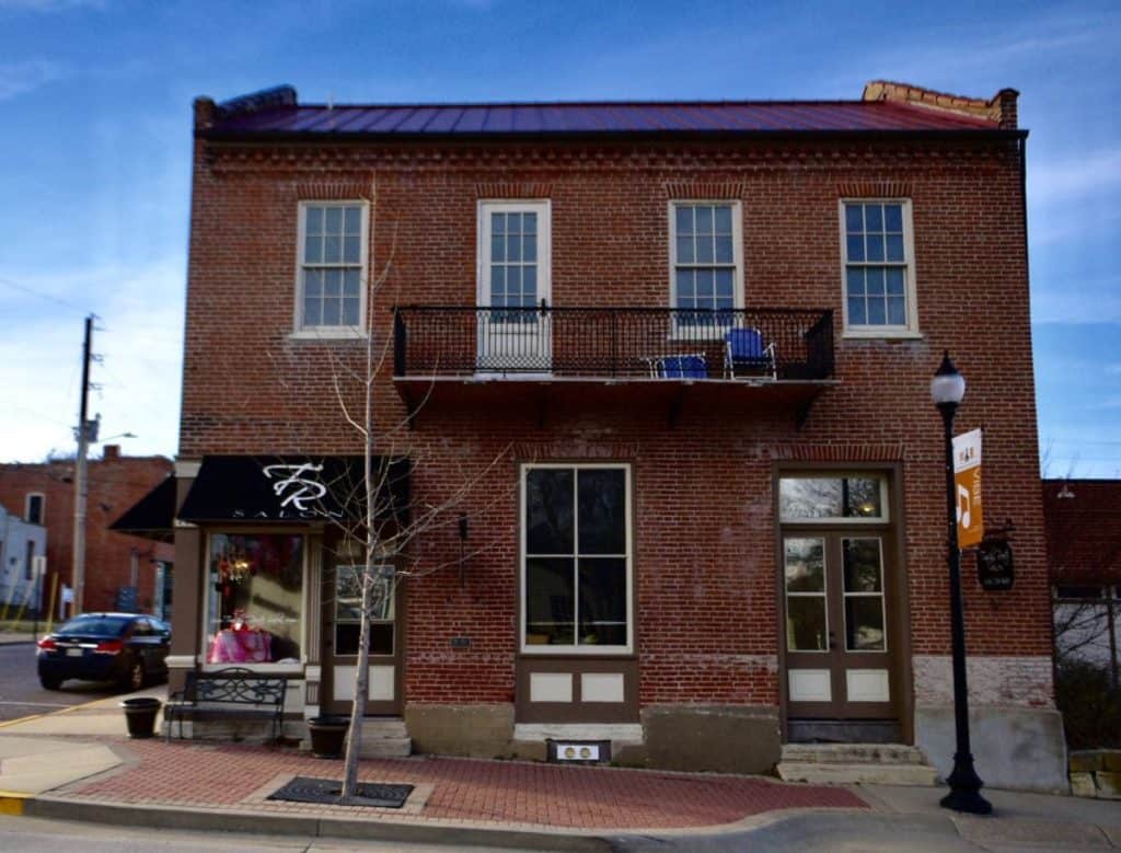 Washington, Missouri