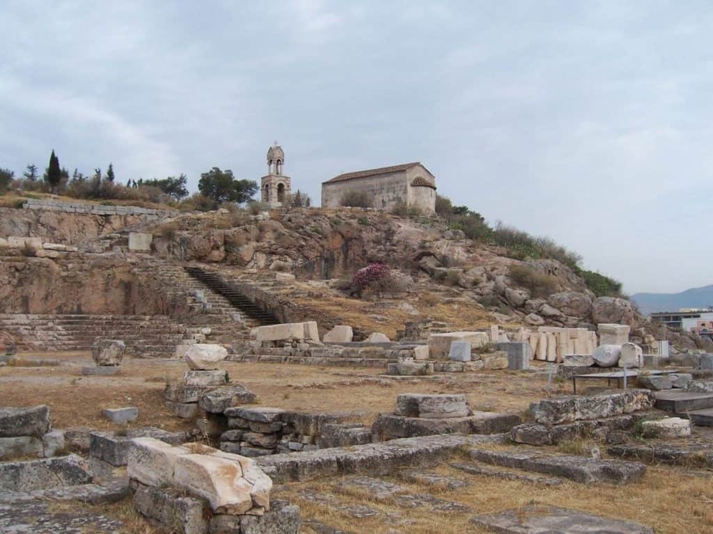 Sanctuary of Demeter